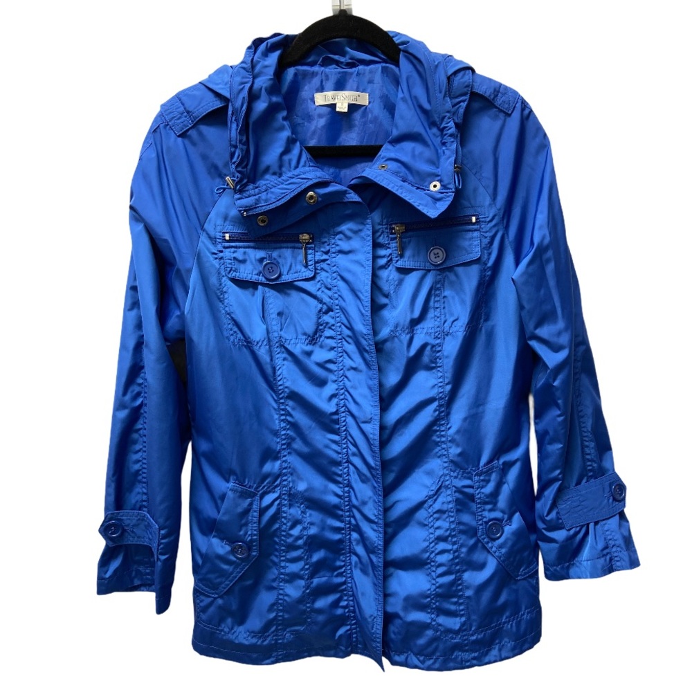 Travelsmith Rain Jacket